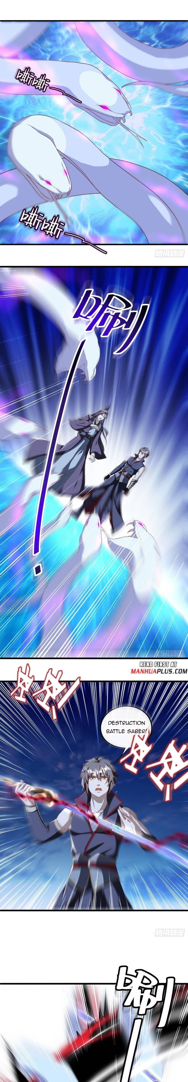 Peerless Soul (Peerless Battle Spirit) Chapter 631 Gambar 13